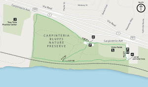 Carpinteria Bluffs Nature Preserve