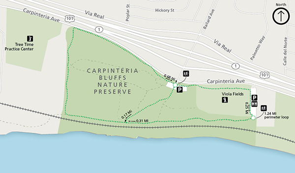 Carpinteria Bluffs Nature Preserve