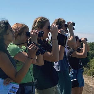 Lake Los Carneros Natural and Historical Preserveand